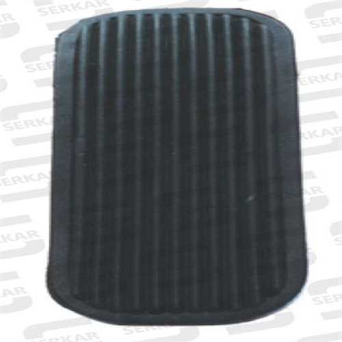 M124 M131 PEDAL LASTİĞİ GAZ  Ürün Görseli